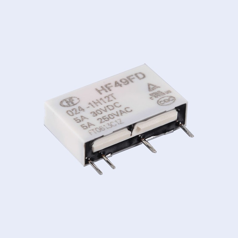 HF49FD-3宏发继电器