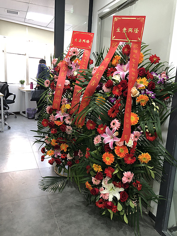 恭贺博鱼app网页版登录
有限公司分部长沙办事处开业